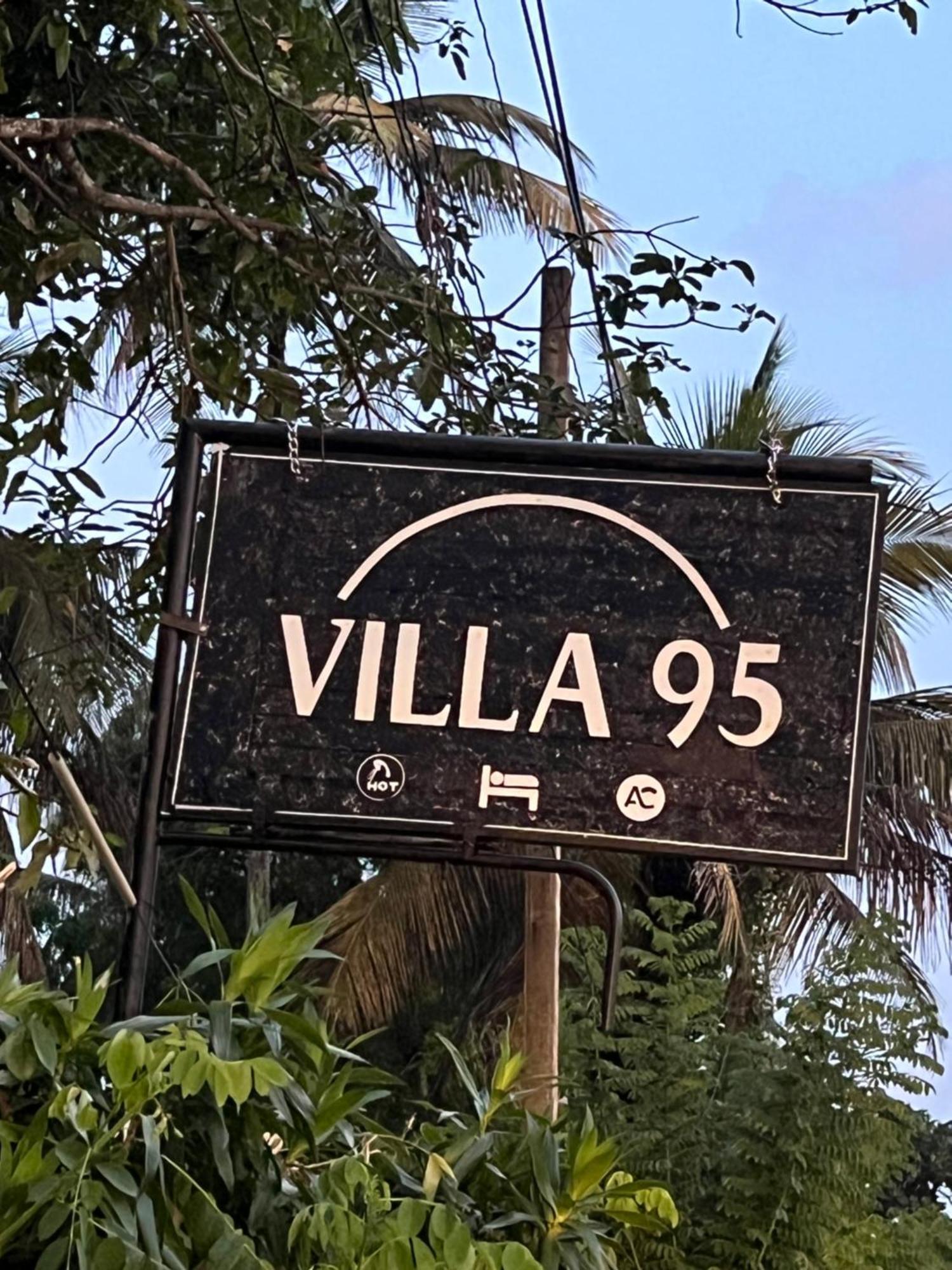 Villa 95 Dickwella Exterior photo
